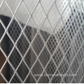 Highway Carbon Steel Safety Expanded Metal Mesh Fence